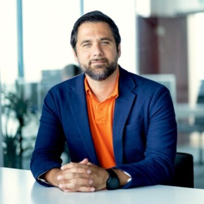 Kamran Robert Kardan, Founder & CEO at Knowledge E & Zendy