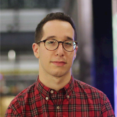 Josh from The Michael J. Fox Foundation