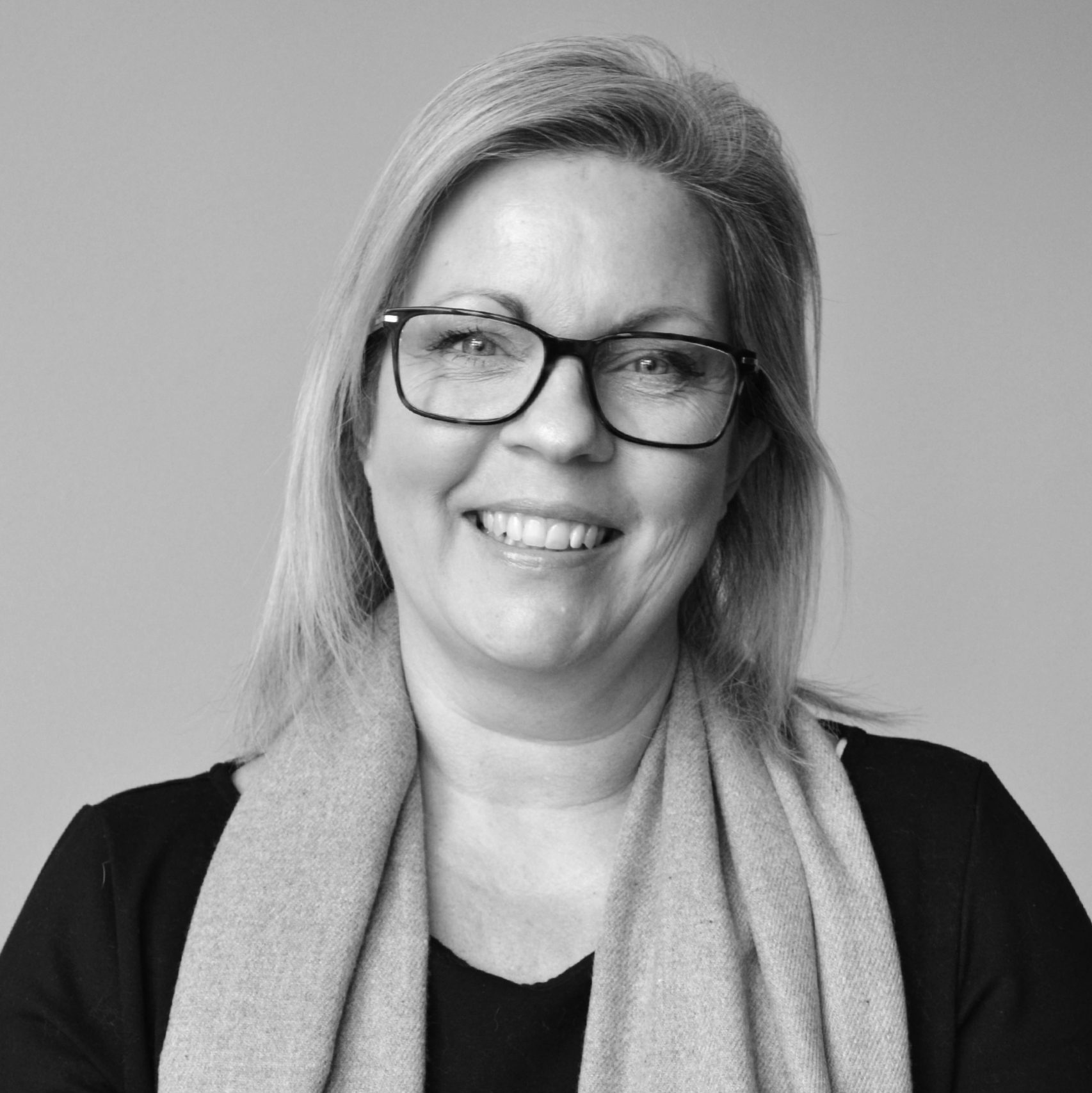 Christel - Head of Finance