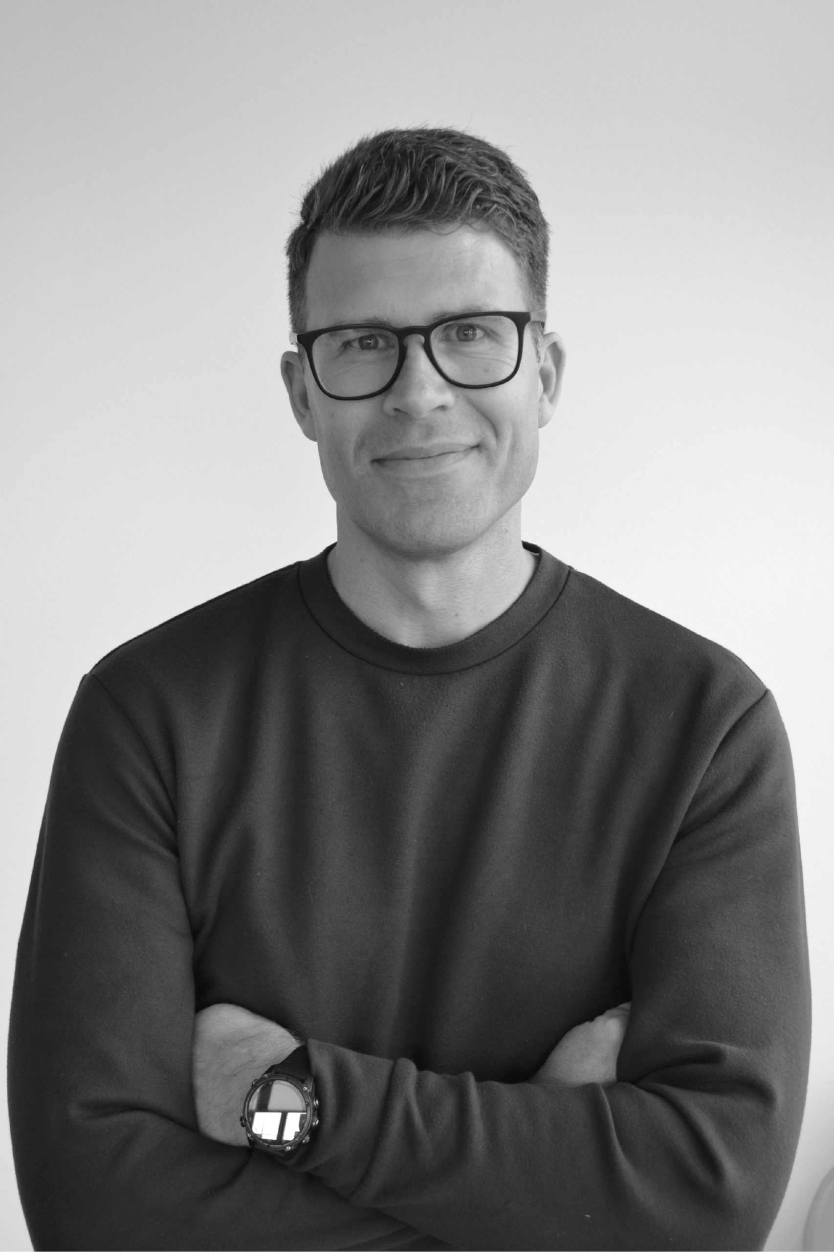 Christian Grubak, CEO