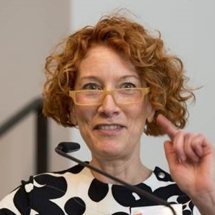 Colleen Campbell, Team Lead for the Open Access Transition and External Affairs at Max Planck Digital Library