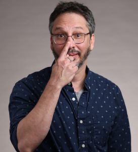 Headshot of David Haber