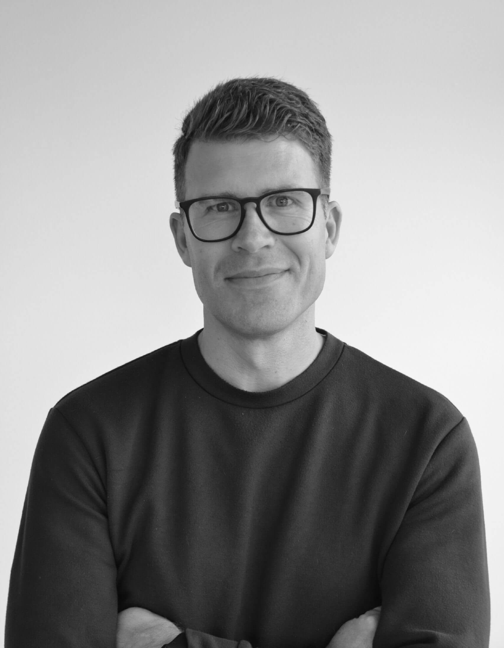 Christian Grubak, Founder & CEO