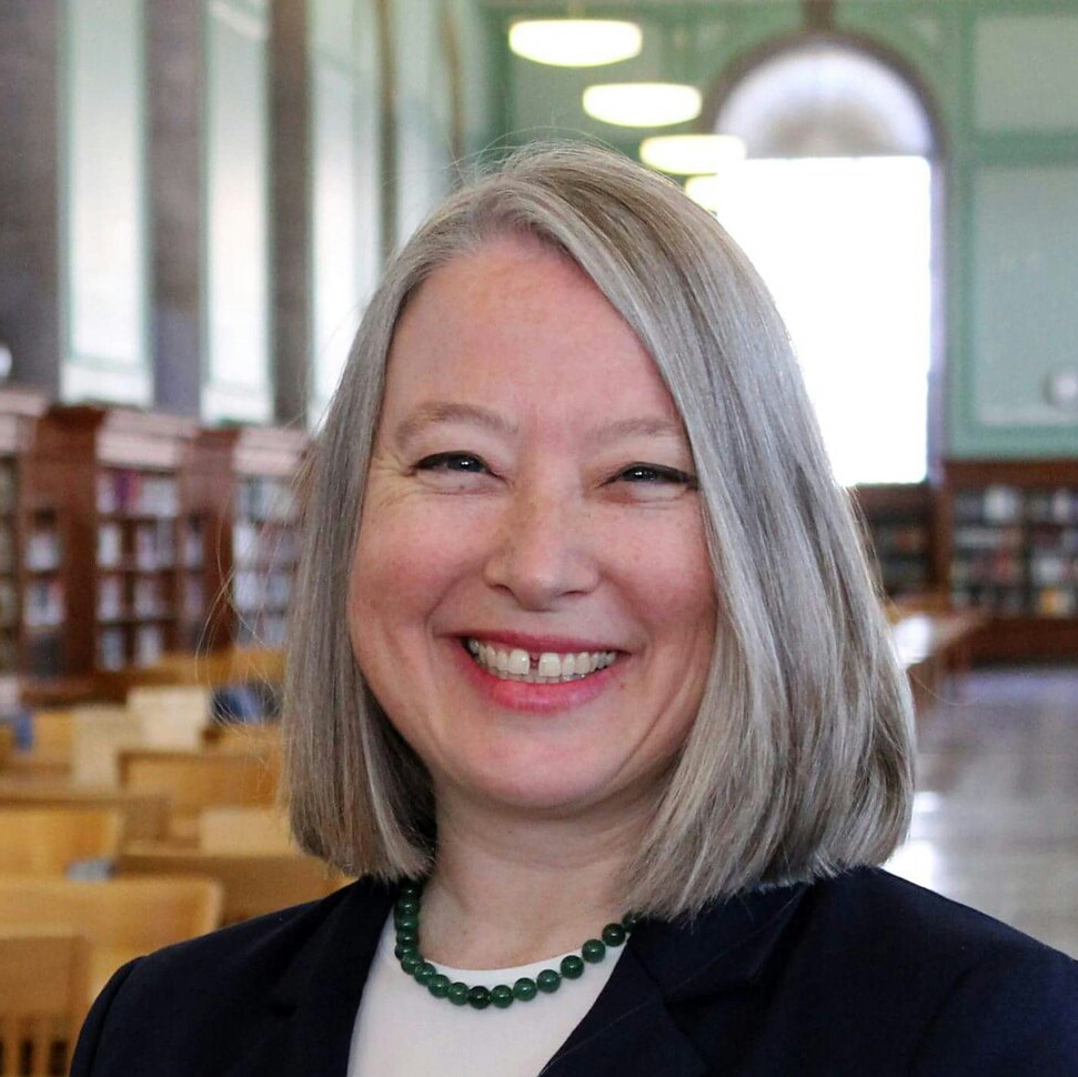 Lisa Janicke Hinchliffe, Professor & Coordinator for Research and Teaching Professional at University of Illinois Urbana-Champaign