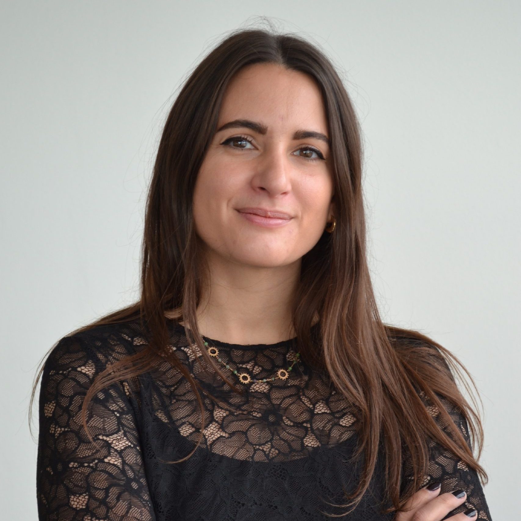 Marjorie Thibaut, Senior Product Designer at ChronosHub