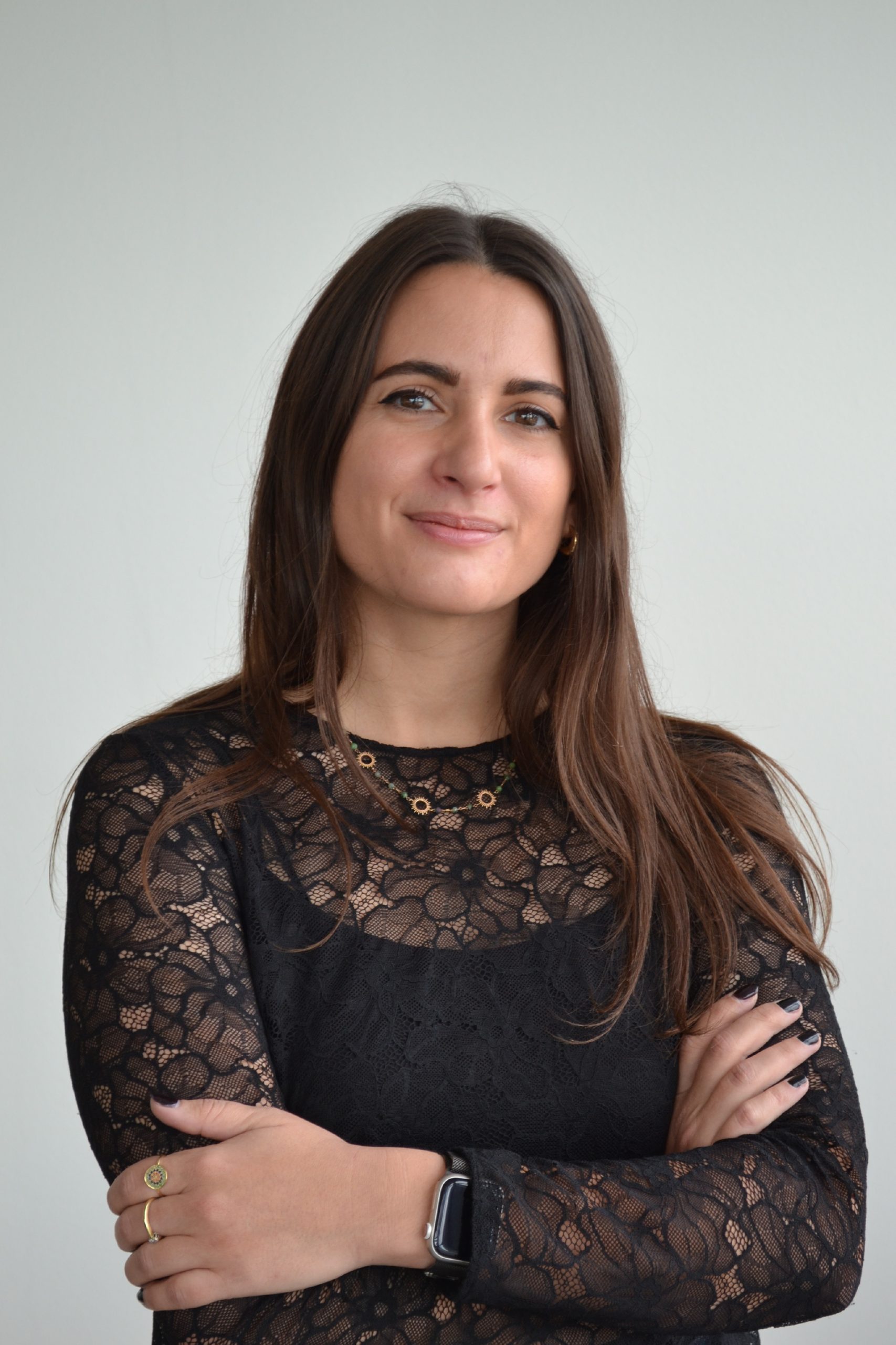 Marjorie Thibaut, Senior Product Designer at ChronosHub