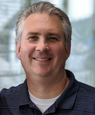 Matthew Covey, University Librarian, Rita and Frits Markus Library at The Rockefeller University