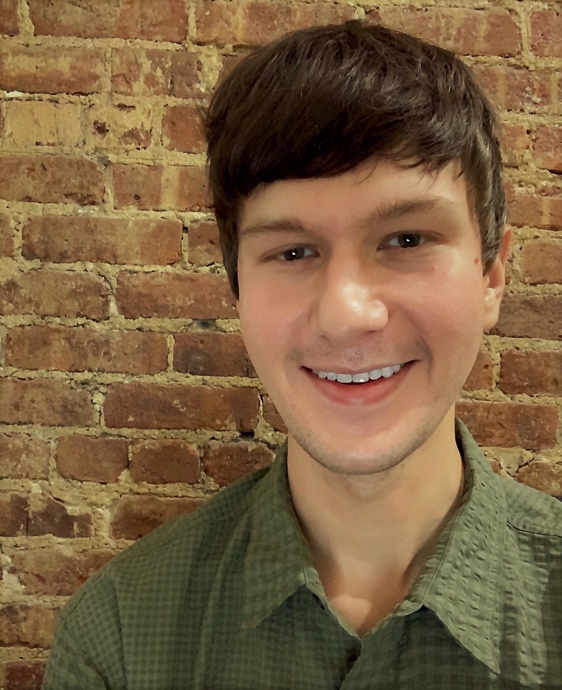 Miguel Peralta, Institutional Sales Manager at Rockefeller University Press