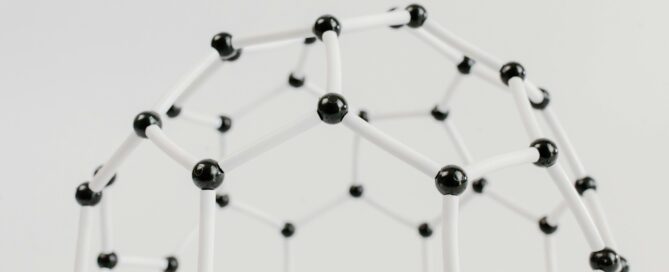Model of molecules