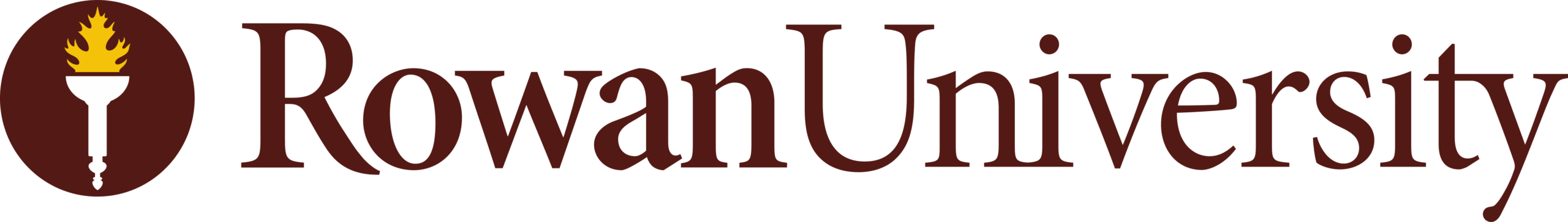 Rowan University Logo