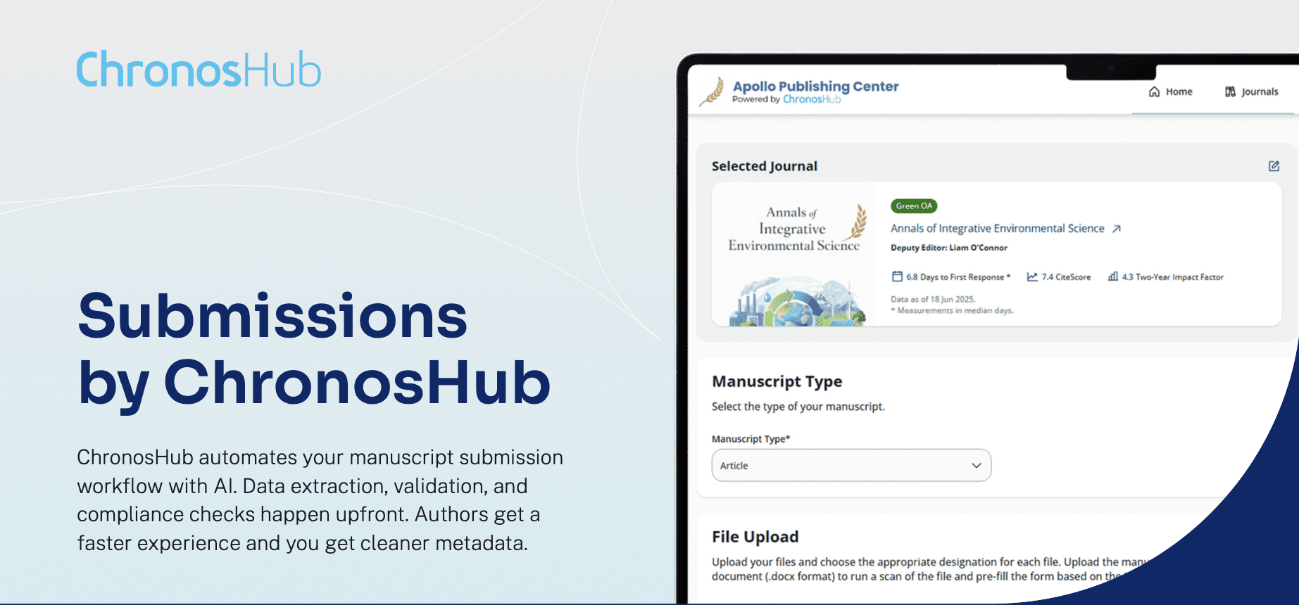 Submission one-pager