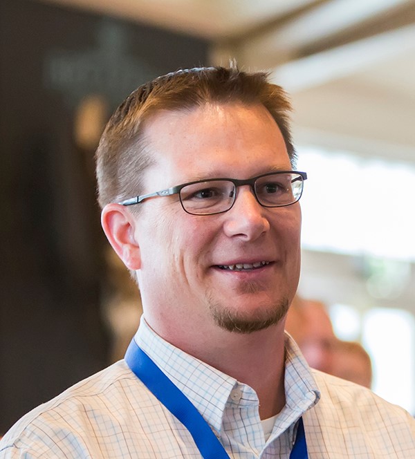 Tyler Ruse, Director, Publisher Solutions at Digital Science