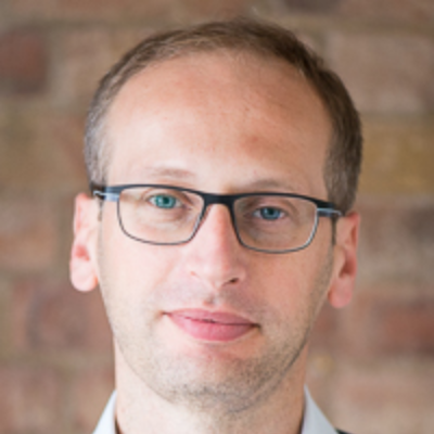 Andrea Taroni, Director, Submission & Author Services at Springer Nature