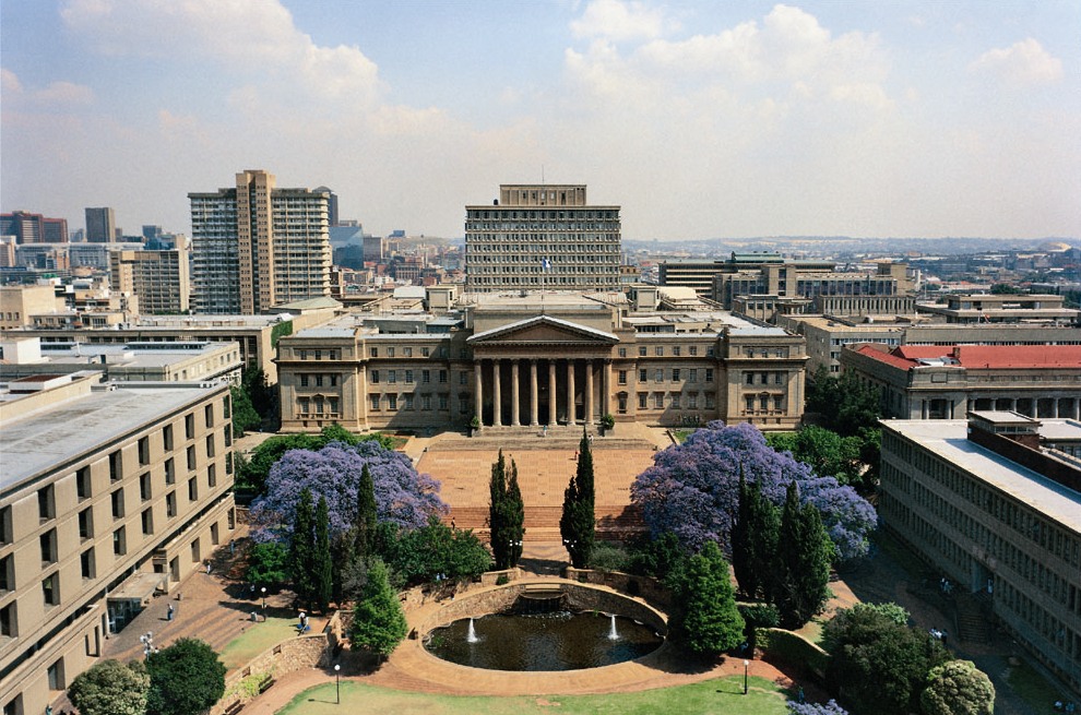 Wits University building