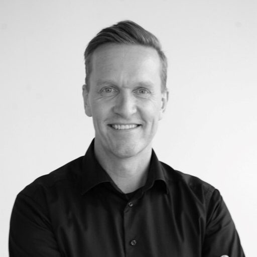 Anders Juul, VP of Commercial at ChronosHub