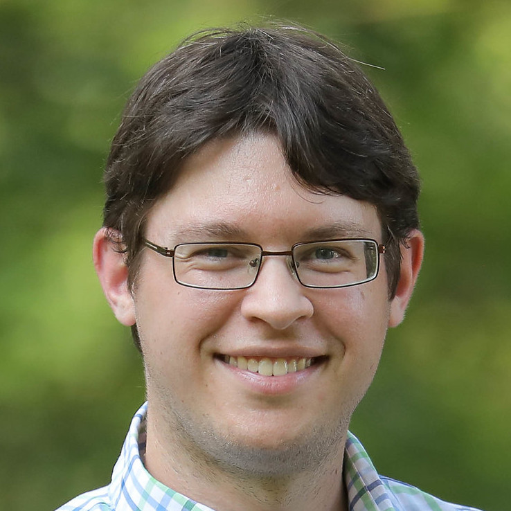 Ben Mudrak, Senior Product Manager at ChemRxiv