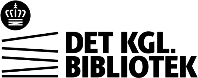 Det Kgl. Bibliotek Logo