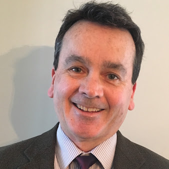 Webinar speaker: Andrew Heard