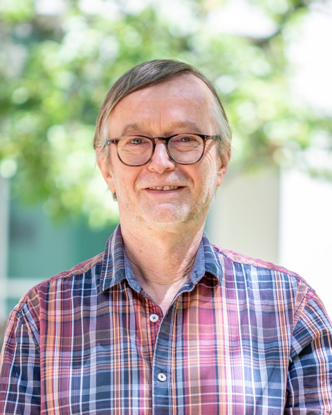 Michael Ladisch, Scholarly Communications Officer at University of California Davis Library