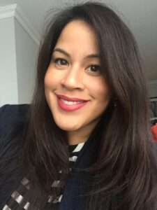 Melissa Patterson, Director of Editorial Development at AIP Publishing