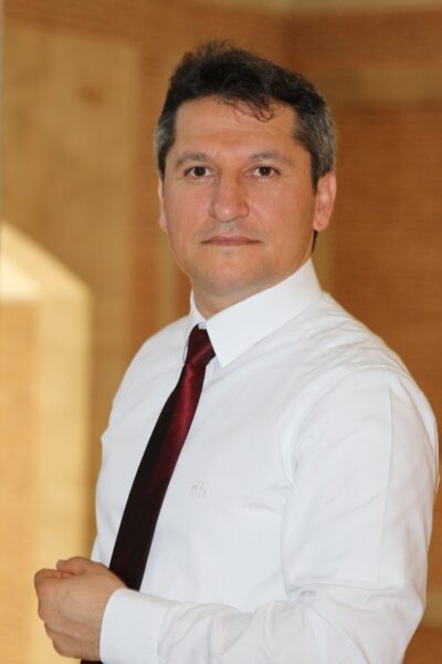 Dr Metin Tunc, General Manager, Publishing Operations at Istanbul University Press