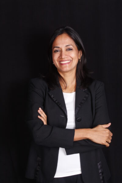 Sowmya Mahadevan, COO at Kriyadocs